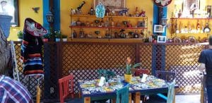 El Torito, restaurant mexican in strada Iancu Capitanu din Bucuresti