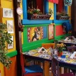 El Torito, restaurant mexican in strada Iancu Capitanu din Bucuresti