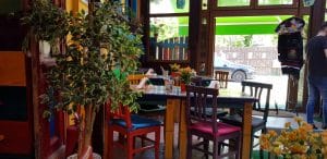 El Torito, restaurant mexican in strada Iancu Capitanu din Bucuresti