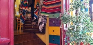 El Torito, restaurant mexican in strada Iancu Capitanu din Bucuresti