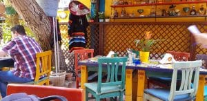 El Torito, restaurant mexican in strada Iancu Capitanu din Bucuresti