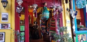 El Torito, restaurant mexican in strada Iancu Capitanu din Bucuresti