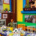 El Torito, restaurant mexican in strada Iancu Capitanu din Bucuresti