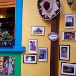 El Torito, restaurant mexican in strada Iancu Capitanu din Bucuresti