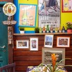 El Torito, restaurant mexican in strada Iancu Capitanu din Bucuresti