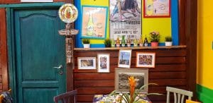 El Torito, restaurant mexican in strada Iancu Capitanu din Bucuresti