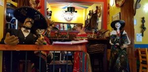 El Torito, restaurant mexican in strada Iancu Capitanu din Bucuresti