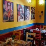 El Torito, restaurant mexican in strada Iancu Capitanu din Bucuresti
