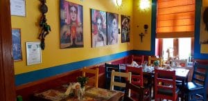 El Torito, restaurant mexican in strada Iancu Capitanu din Bucuresti