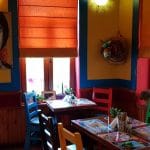 El Torito, restaurant mexican in strada Iancu Capitanu din Bucuresti