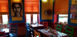 El Torito, restaurant mexican in strada Iancu Capitanu din Bucuresti
