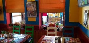 El Torito, restaurant mexican in strada Iancu Capitanu din Bucuresti