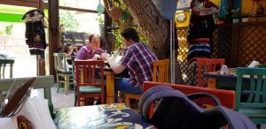 El Torito, restaurant mexican in strada Iancu Capitanu din Bucuresti