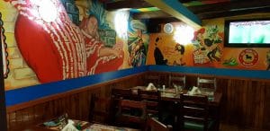 El Torito, restaurant mexican in strada Iancu Capitanu din Bucuresti