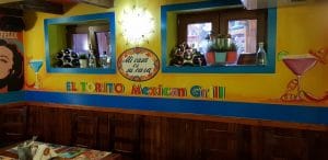 El Torito, restaurant mexican in strada Iancu Capitanu din Bucuresti