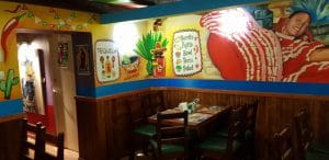 El Torito, restaurant mexican in strada Iancu Capitanu din Bucuresti