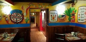 El Torito, restaurant mexican in strada Iancu Capitanu din Bucuresti