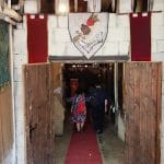 Excalibur, restaurant medieval cu carne fripta in Piata Revolutiei din Bucuresti
