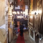 Excalibur, restaurant medieval cu carne fripta in Piata Revolutiei din Bucuresti