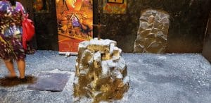 Excalibur, restaurant medieval cu carne fripta in Piata Revolutiei din Bucuresti