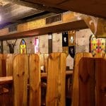 Excalibur, restaurant medieval cu carne fripta in Piata Revolutiei din Bucuresti