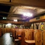 Excalibur, restaurant medieval cu carne fripta in Piata Revolutiei din Bucuresti