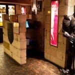 Excalibur, restaurant medieval cu carne fripta in Piata Revolutiei din Bucuresti