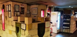 Excalibur, restaurant medieval cu carne fripta in Piata Revolutiei din Bucuresti