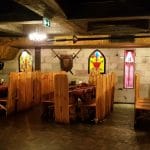 Excalibur, restaurant medieval cu carne fripta in Piata Revolutiei din Bucuresti