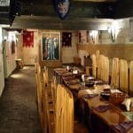 Excalibur, restaurant medieval cu carne fripta in Piata Revolutiei din Bucuresti
