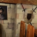Excalibur, restaurant medieval cu carne fripta in Piata Revolutiei din Bucuresti