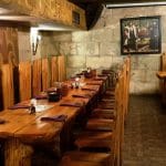 Excalibur, restaurant medieval cu carne fripta in Piata Revolutiei din Bucuresti