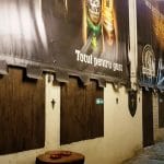 Excalibur, restaurant medieval cu carne fripta in Piata Revolutiei din Bucuresti