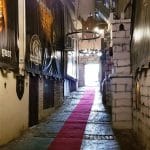 Excalibur, restaurant medieval cu carne fripta in Piata Revolutiei din Bucuresti