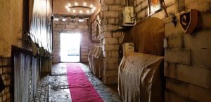 Excalibur, restaurant medieval cu carne fripta in Piata Revolutiei din Bucuresti