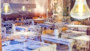 Fior di Latte - restaurat italian in Bulevardul Primaverii din Bucuresti