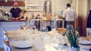 Fior di Latte - restaurat italian in Bulevardul Primaverii din Bucuresti