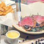 Fior di Latte - restaurat italian in Bulevardul Primaverii din Bucuresti