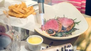 Fior di Latte - restaurat italian in Bulevardul Primaverii din Bucuresti