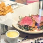 Fior di Latte - restaurat italian in Bulevardul Primaverii din Bucuresti