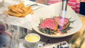 Fior di Latte - restaurat italian in Bulevardul Primaverii din Bucuresti