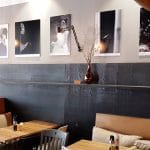 Gram Bistro de la Europa House in Piata Victoriei din Bucuresti
