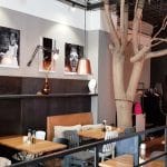 Gram Bistro de la Europa House in Piata Victoriei din Bucuresti