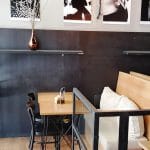 Gram Bistro de la Europa House in Piata Victoriei din Bucuresti