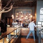 Gram Bistro de la Europa House in Piata Victoriei din Bucuresti