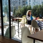Gram Bistro de la Europa House in Piata Victoriei din Bucuresti