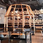Gram Bistro de la Europa House in Piata Victoriei din Bucuresti