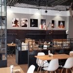 Gram Bistro de la Europa House in Piata Victoriei din Bucuresti