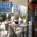 Gram Bistro de la Europa House in Piata Victoriei din Bucuresti