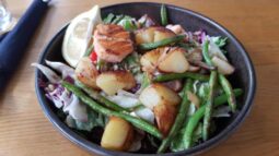 Gram Bistro in America House, Bucuresti 6